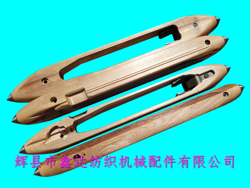 Sakamoto織布機木梭坂本換紆織機梭子390