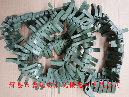 B23,B24,B25送經(jīng)鋸齒輪撐頭（短、中、長）