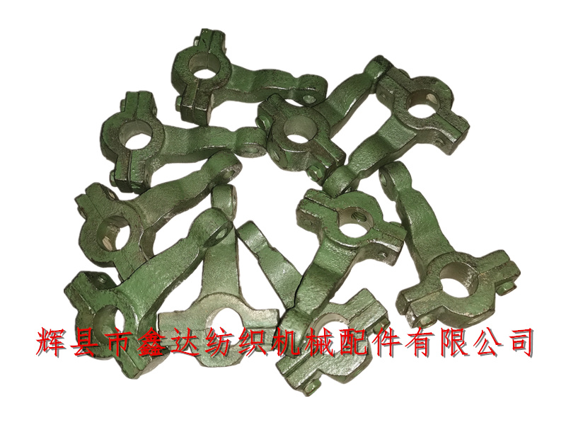 7200-8 saddle bar assembly of electric loom