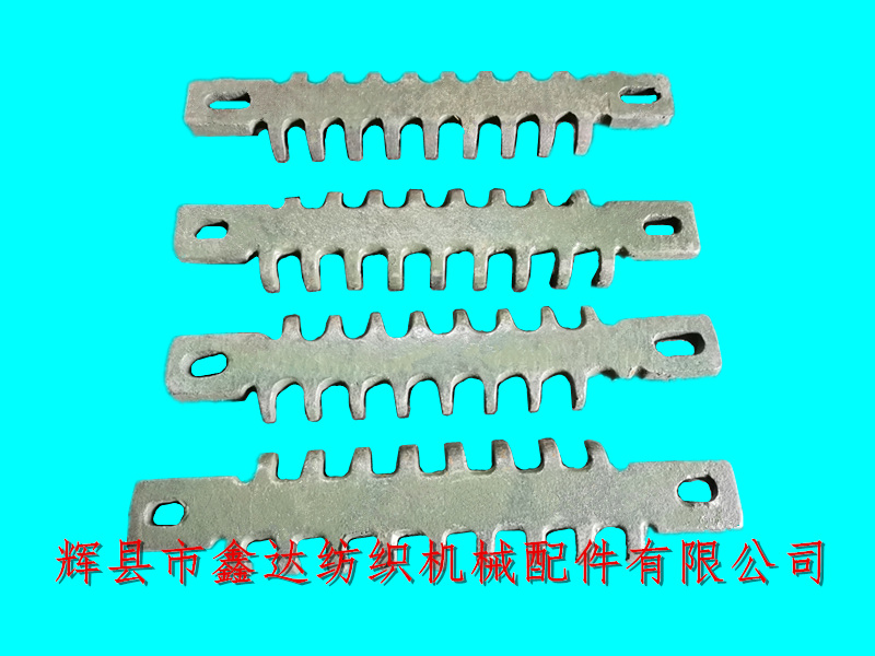 紡織機零配件_T49回綜彈簧吊腳_紡織機械配件