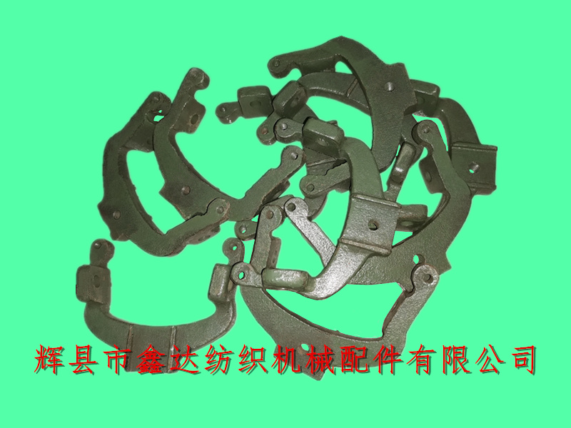 Textile accessories_O5 supporting foot in menopause frame_1515 textile machinery accessories