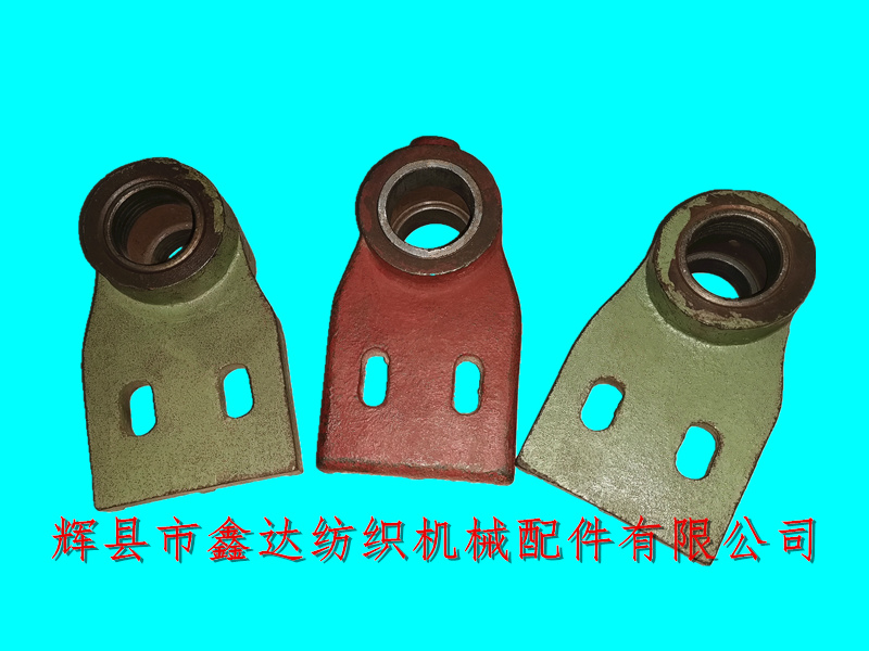 老式織布機彎軸支撐腳套筒4100-3