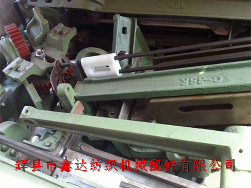 1515多梭配件裝箱圖 214格子機配件織布機多臂多梭箱