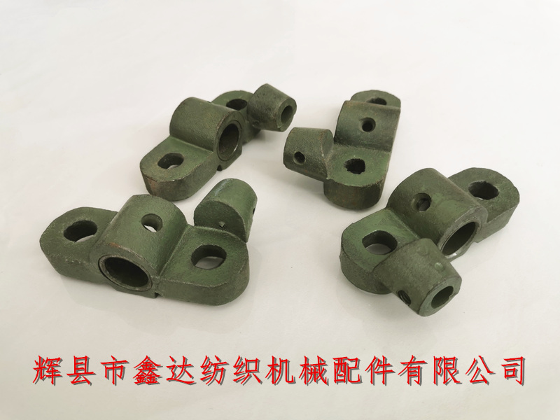 1515 loom parts bristle roller bracket