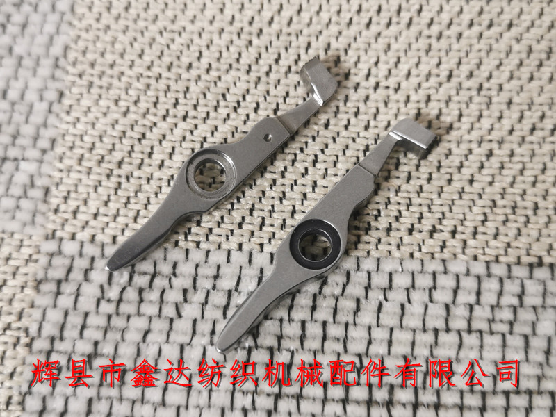 紡織配件_D2片梭遞緯器紗夾 紡織配件_片梭機配件_D2遞緯器上夾下夾911319474