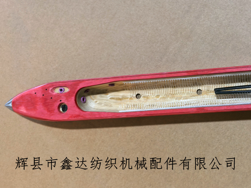 365mm Wooden Shuttle Textile Equipment Shuttle_Silk Weaving Shuttle_Weaving Machine Wooden Spare Parts