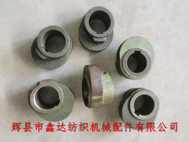 有梭紡織鑄鐵件3211及D11 紡織機(jī)配件凸輪D11和3211