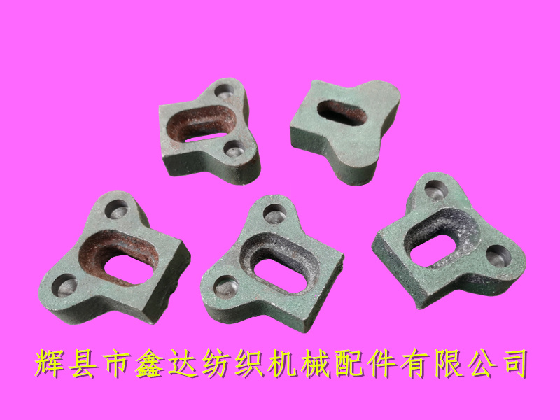 多梭織機配件C-33 紡織配件C-33定子耳朵