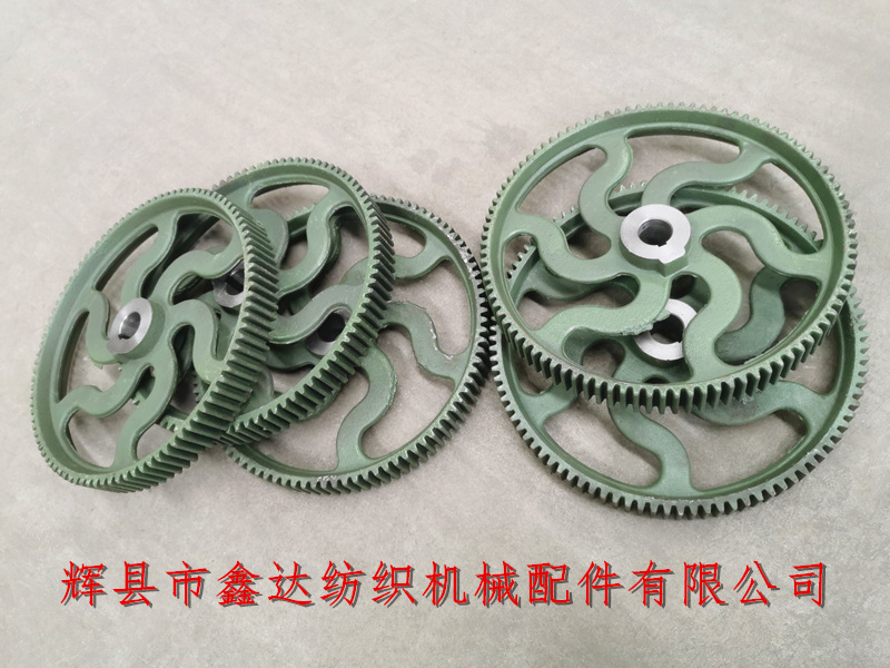 紡織機(jī)械配件L13刺毛輥齒輪