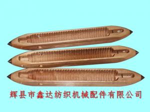 麻袋織機梭子_455型麻織機木梭_紡織麻袋梭