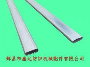 Textile Heald Frame Tube Seamless Flat Tube